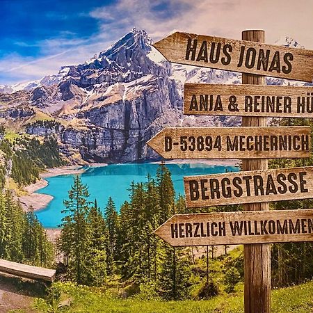 Appartamento Haus Jonas Mechernich Esterno foto