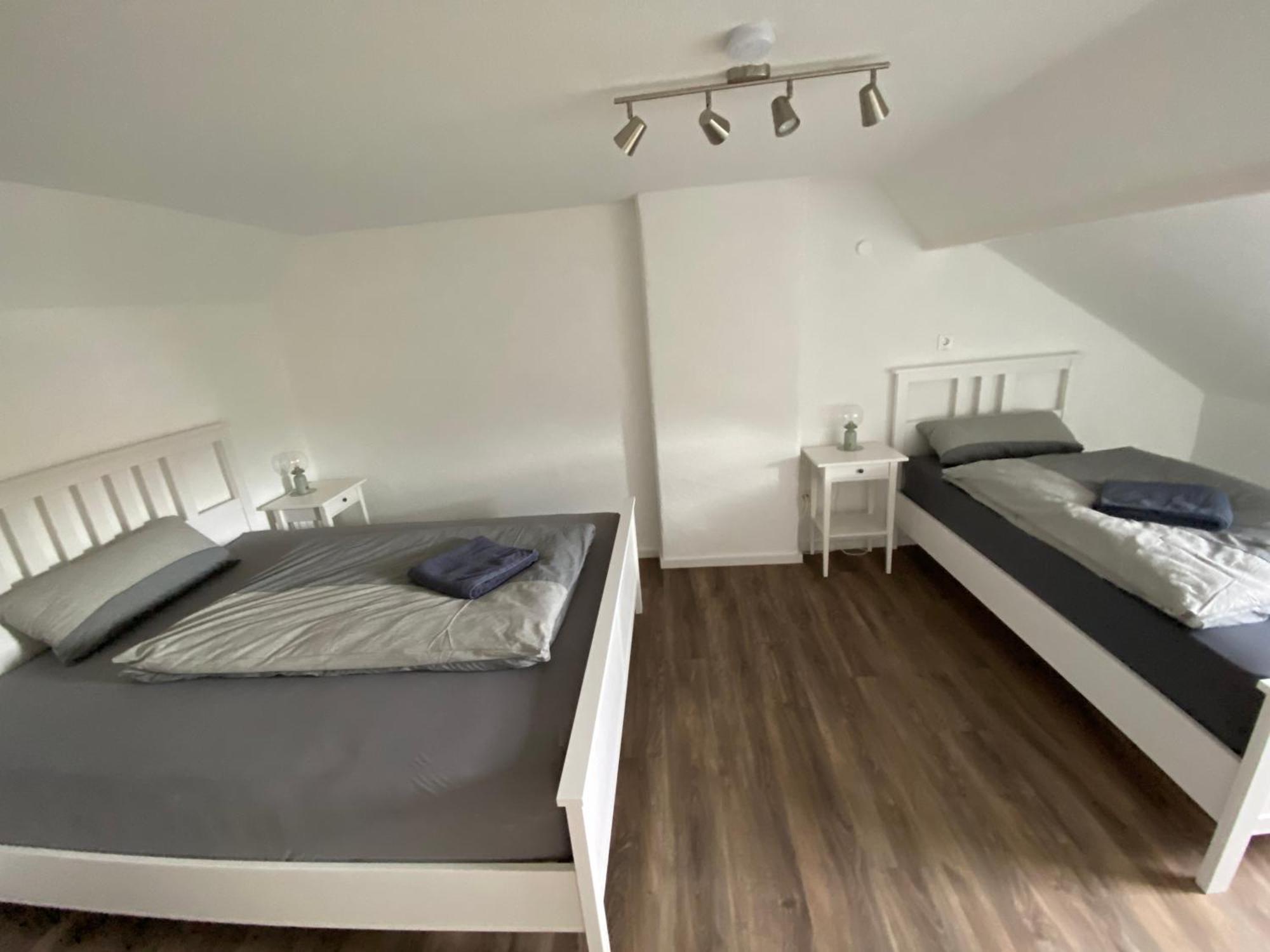 Appartamento Haus Jonas Mechernich Esterno foto