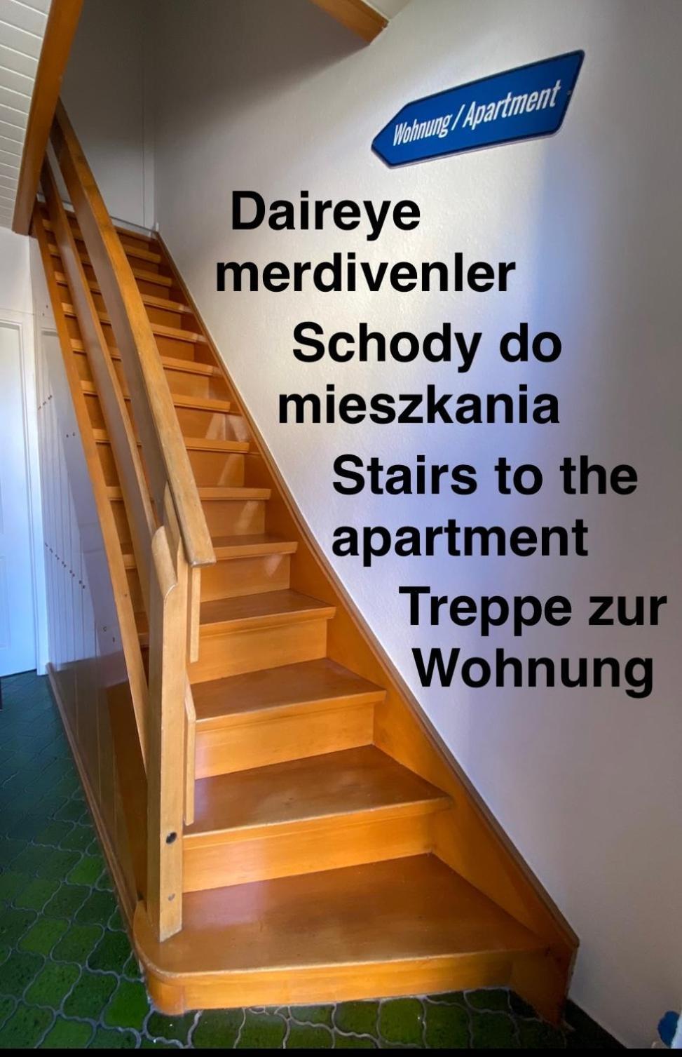 Appartamento Haus Jonas Mechernich Esterno foto