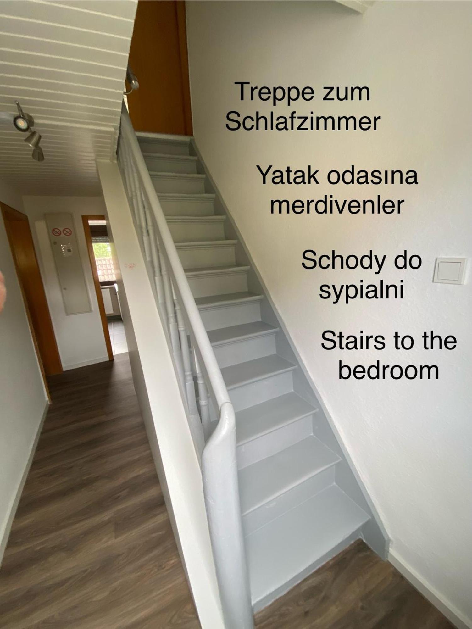 Appartamento Haus Jonas Mechernich Esterno foto