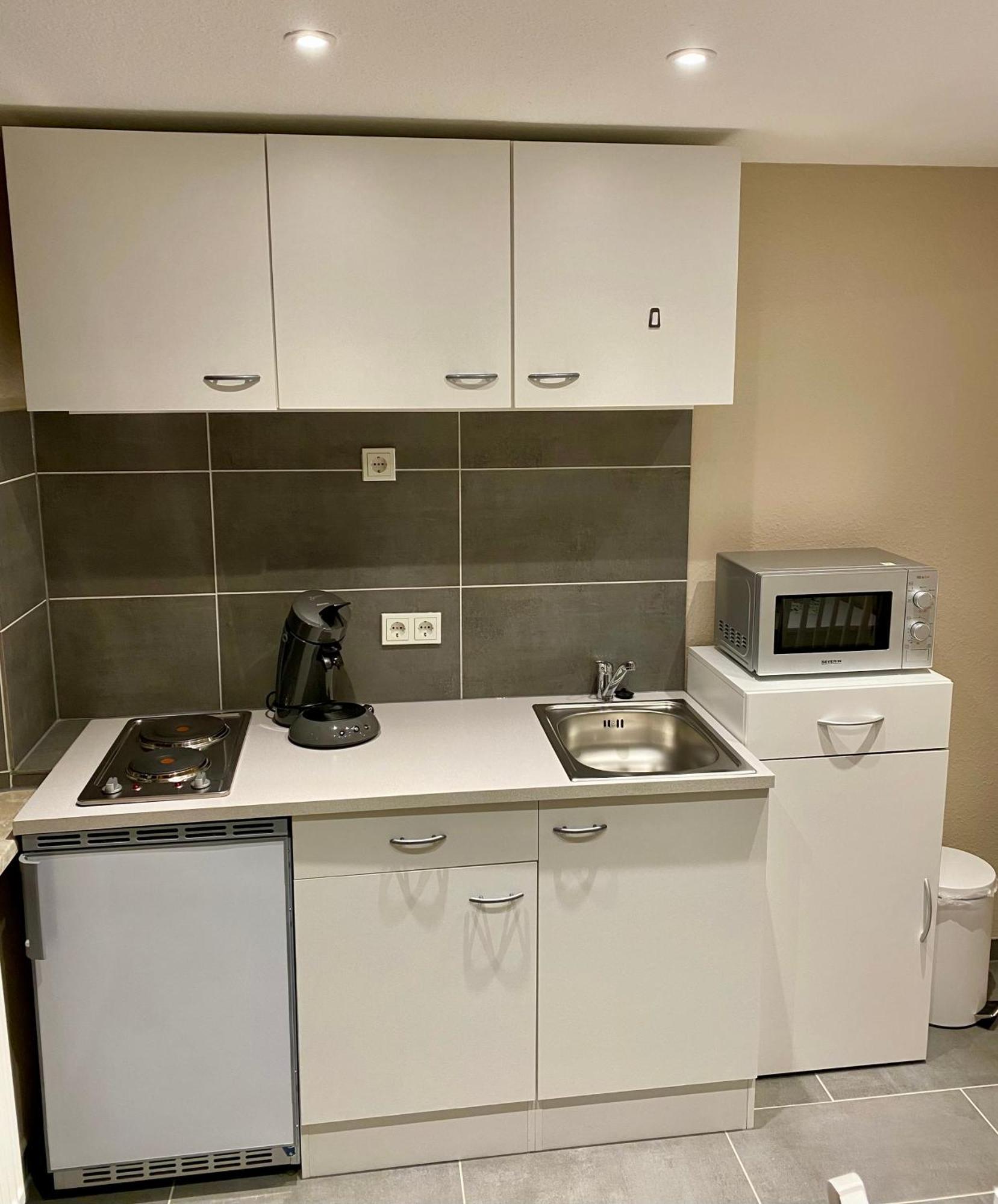 Appartamento Haus Jonas Mechernich Esterno foto