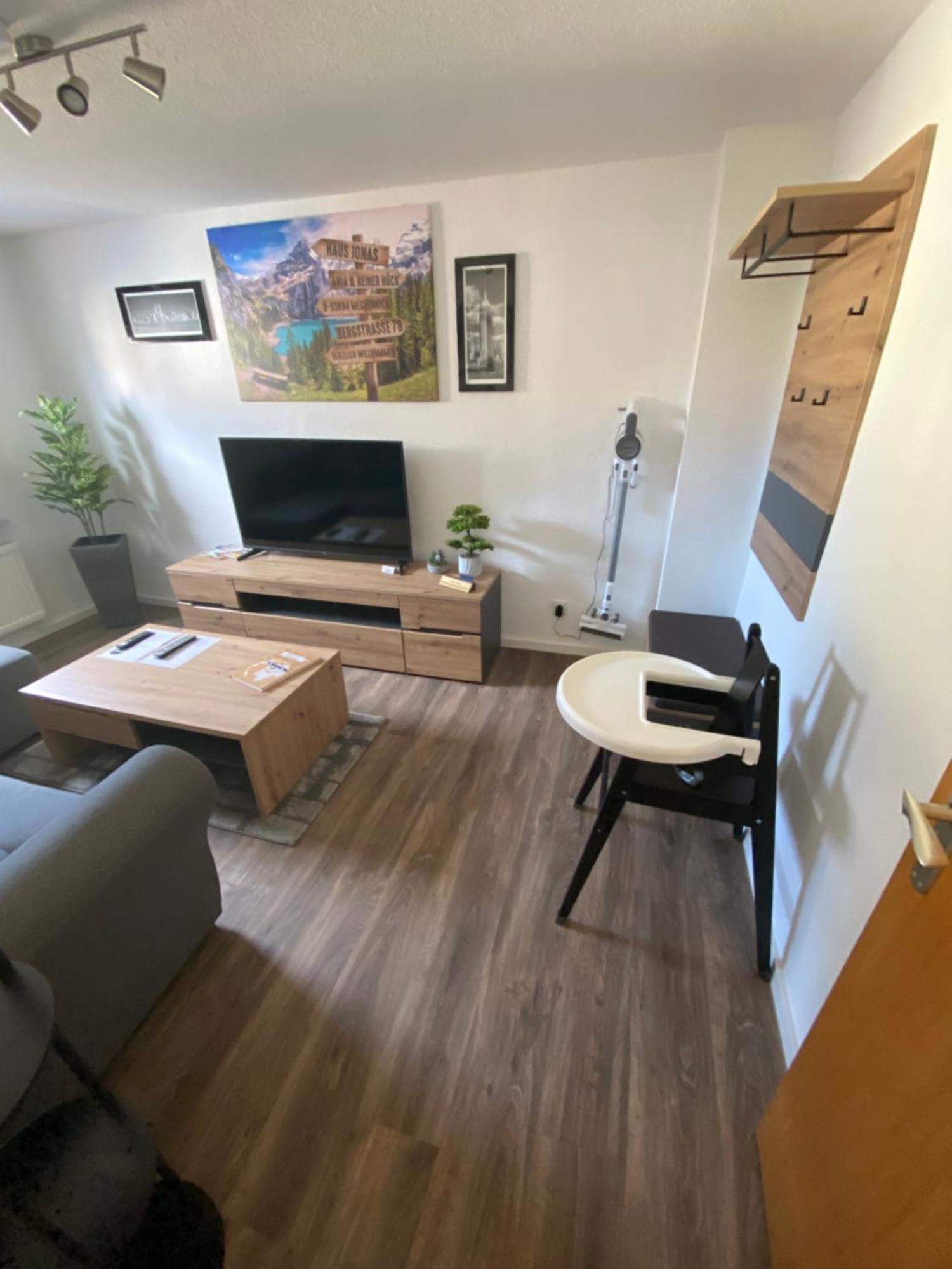 Appartamento Haus Jonas Mechernich Esterno foto