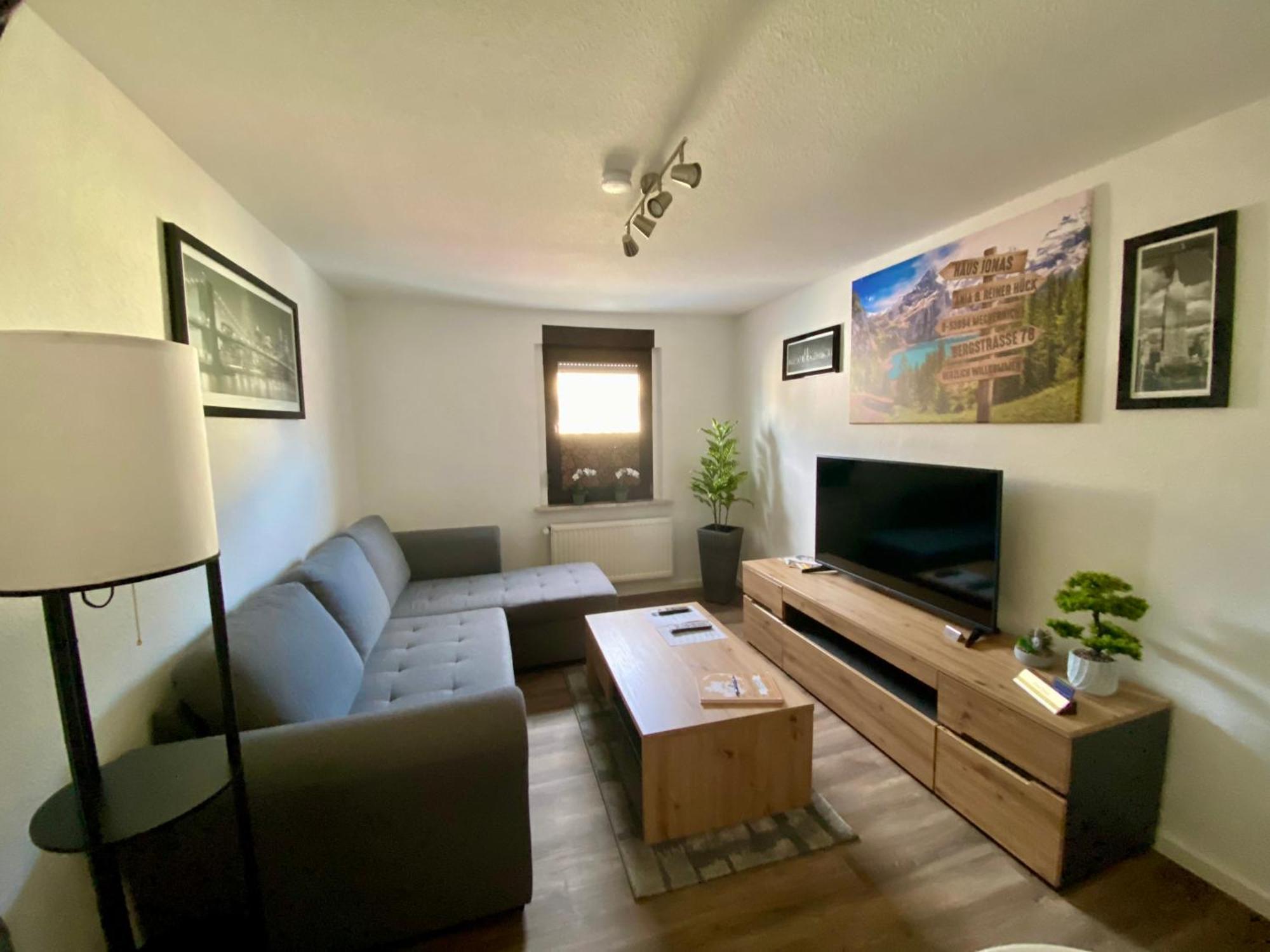 Appartamento Haus Jonas Mechernich Esterno foto