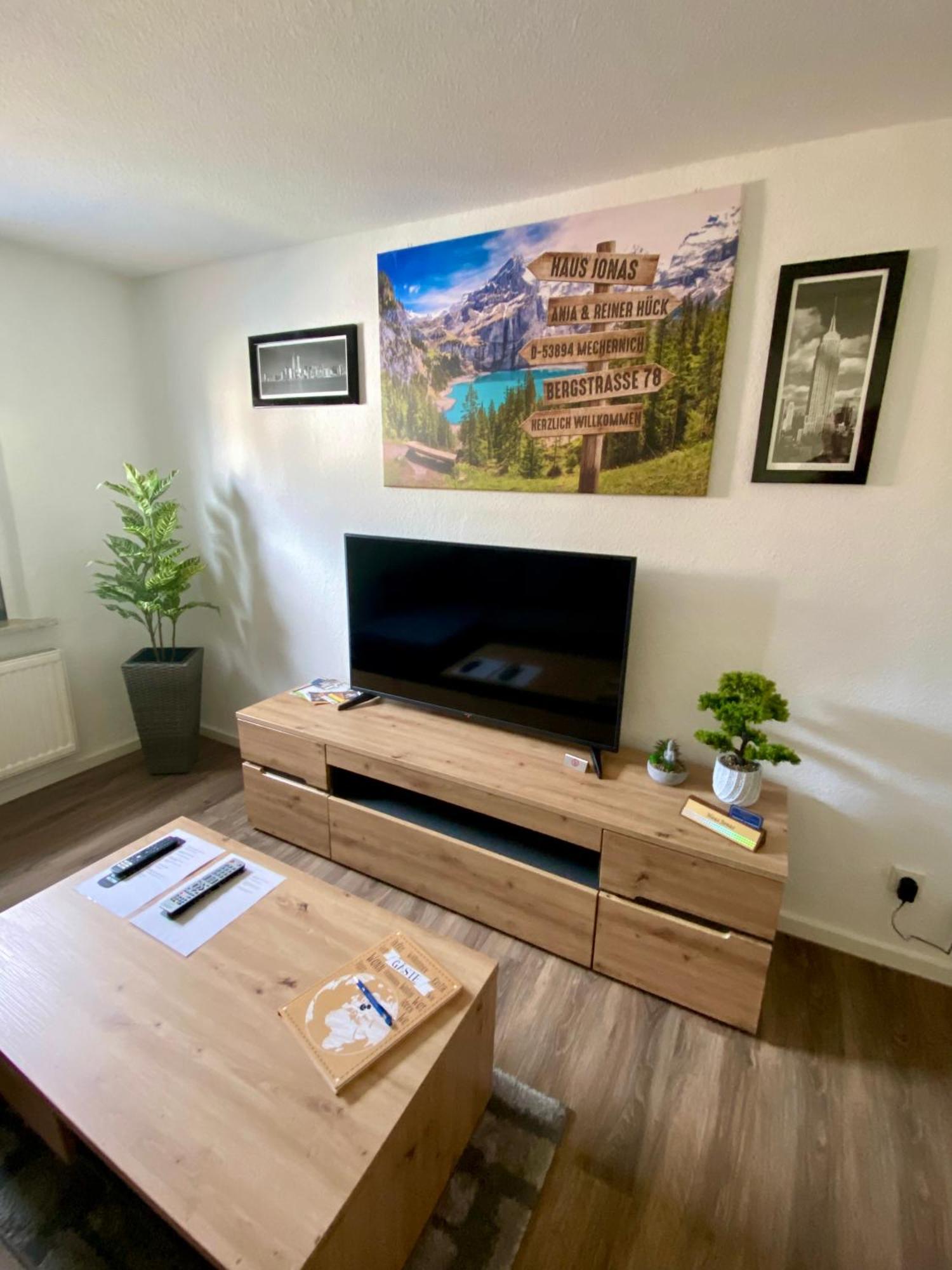 Appartamento Haus Jonas Mechernich Esterno foto